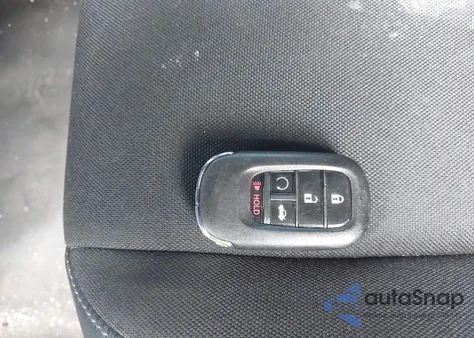 2022 Honda Civic Sport z USA, uszkodzony, nr VIN 2HGFE2F56NH516006